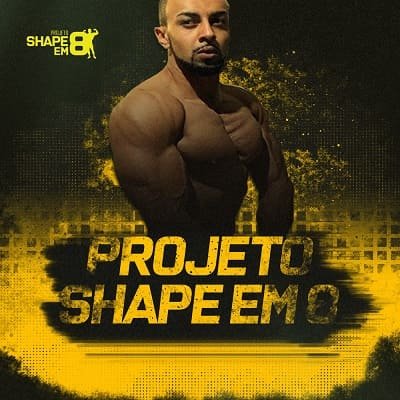 Projeto Shape em 8