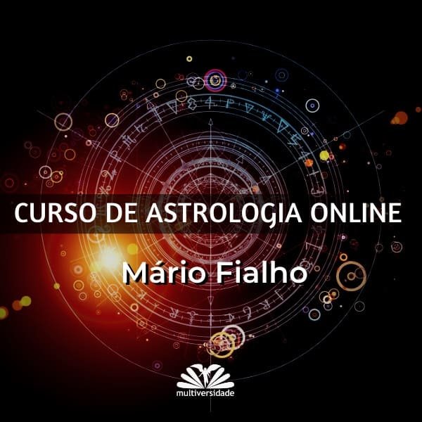 CURSO DE ASTROLOGIA - FORMAÇÃO PROFISSIONAL