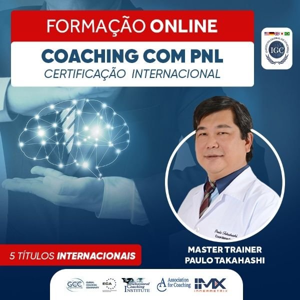 Formação Online de Coaching com PNL