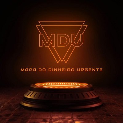 MDU - MAPA DO DINHEIRO URGENTE