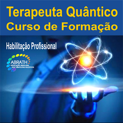 Terapeuta Quântico Curso de Formação