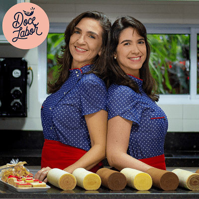 Curso de Bolo de Rolo Doce Labor