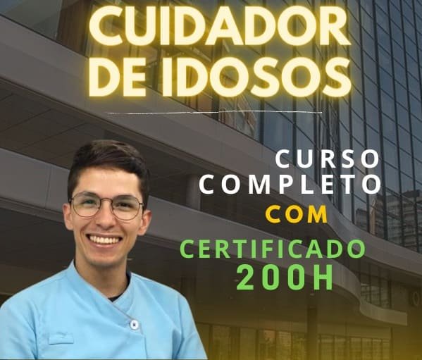 Lourinaldo Gonçalo Curso de Cuidador de Idosos Empresario Conectado