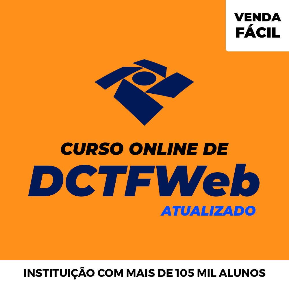 Curso de DCTFWeb Curso diário - DIcas