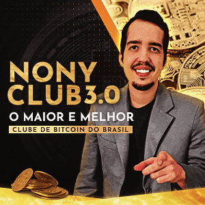 Nony Club Análise Mercado de Bitcoin