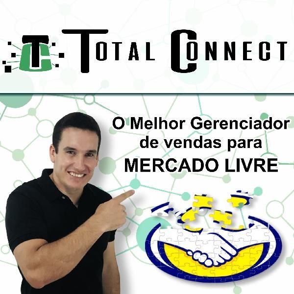 Total Connect é a MELHOR plataforma para gerenciamento de anúncios