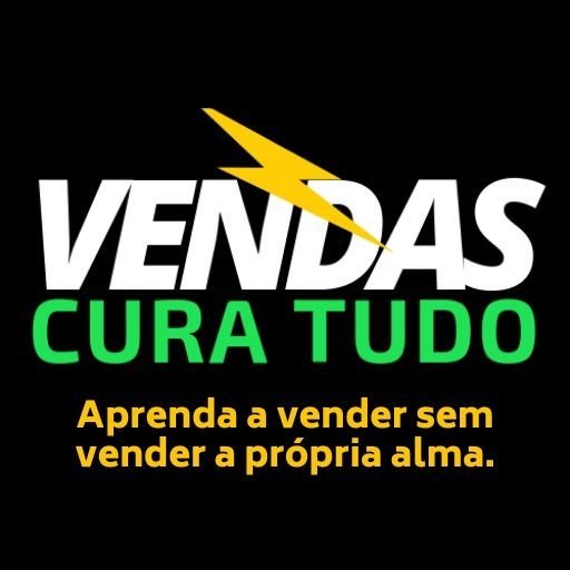 Vendas Cura Tudo Empresario Conectado