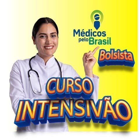  Intensivão Prova Médicos pelo Brasil