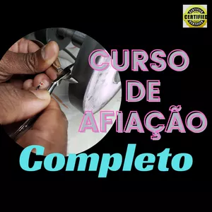 Curso de afiação completo