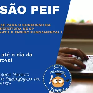 Cursão PEIF Centro Educacional Completa