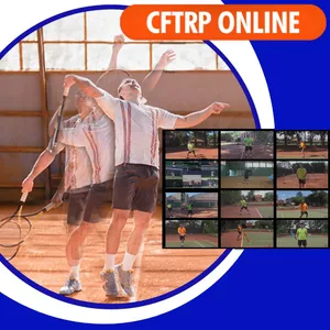 Curso de Tênis CFTRP Online