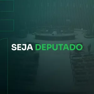 Curso Seja Deputado estadual ou Federal