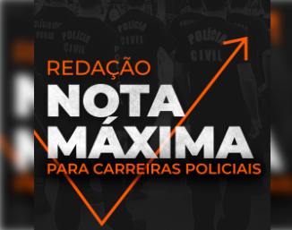 Kuririn - Redação NOTA MÁXIMA (Carreiras Policiais)