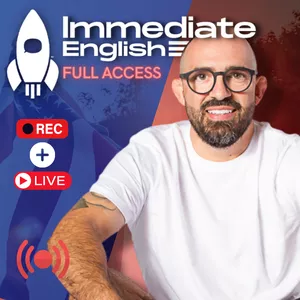 Immediate English USA Live