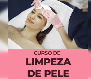 Curso Limpeza de Pele