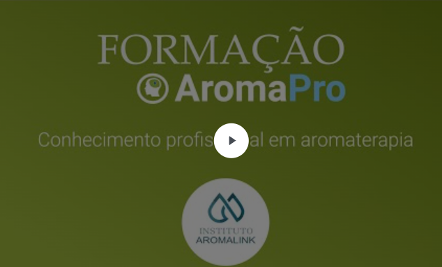 Formação em aromaterapia AromaPro