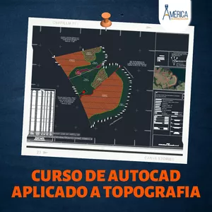 AUTOCAD para topografia Empresario Conectado