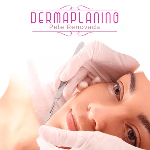 Curso Dermaplaning - Pele Renovada