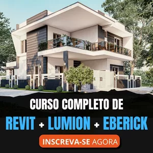 Revit - Do Zero ao Avançado
