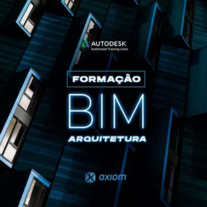 A Formação em Revit da Axiom