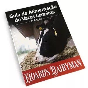 Livro - Guia de alimentação de vacas leiteiras com Dr. Mike Hutjens