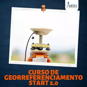 Curso de Georreferenciamento Start 2.0
