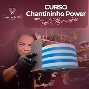 Chantininho Power com Val Maracaipes Compras Digitais Dicas de Cursos