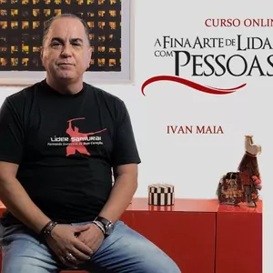 Ivan Maia A Fina Arte de Lidar com Pessoas 