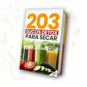 203 Sucos Detox