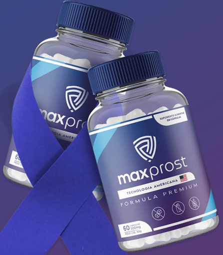 MaxProst cupom descontos promocionais