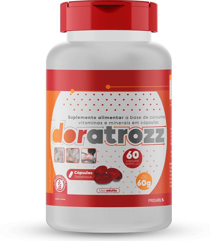 Doratrozz dor articular funciona mesmo?