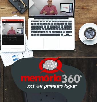 Curso Memória 360 – Renato Alves: A Solução Completa para Leitura e Memorização