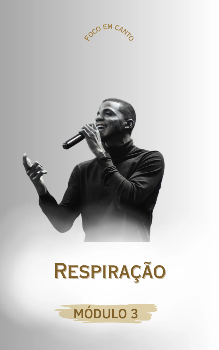 Foco em Canto PRO: O Curso Marcos Cruz, Completo Para Desbloquear Seu Potencial Vocal