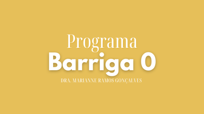 Programa Barriga 0: Reduza até 30 cm de Barriga em Apenas 8 Semanas