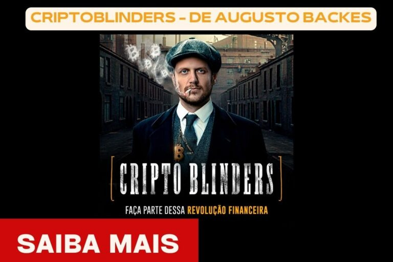 Curso “Mestres das Criptomoedas” com Augusto Backes
