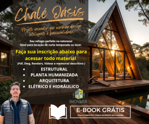 image-11 Projeto Chalé Oasis - A-FRAME Estrutura 57m2