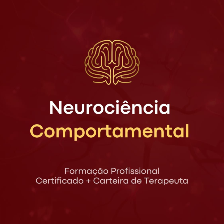 Formação de Terapeuta com Neurociência Comportamental: Transforme Seus Atendimentos e Sua Carreira
