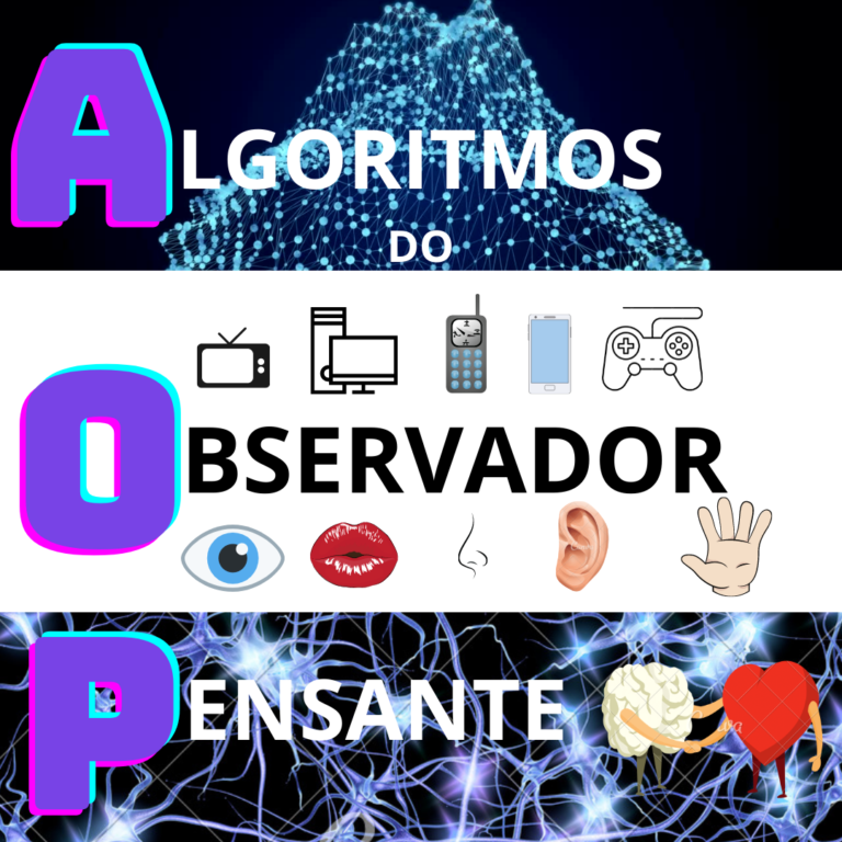 Algoritmos do Observador Pensante: Transformação Pessoal e Autoconhecimento