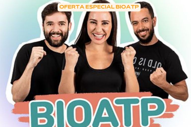 BIOATP 2025: Curso Completo de Biologia Online – Vale a Pena?