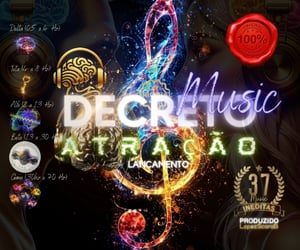 DECRETO MUSIC DA ATRAÇÃO 2025: A Nova Revolução da Manifestação