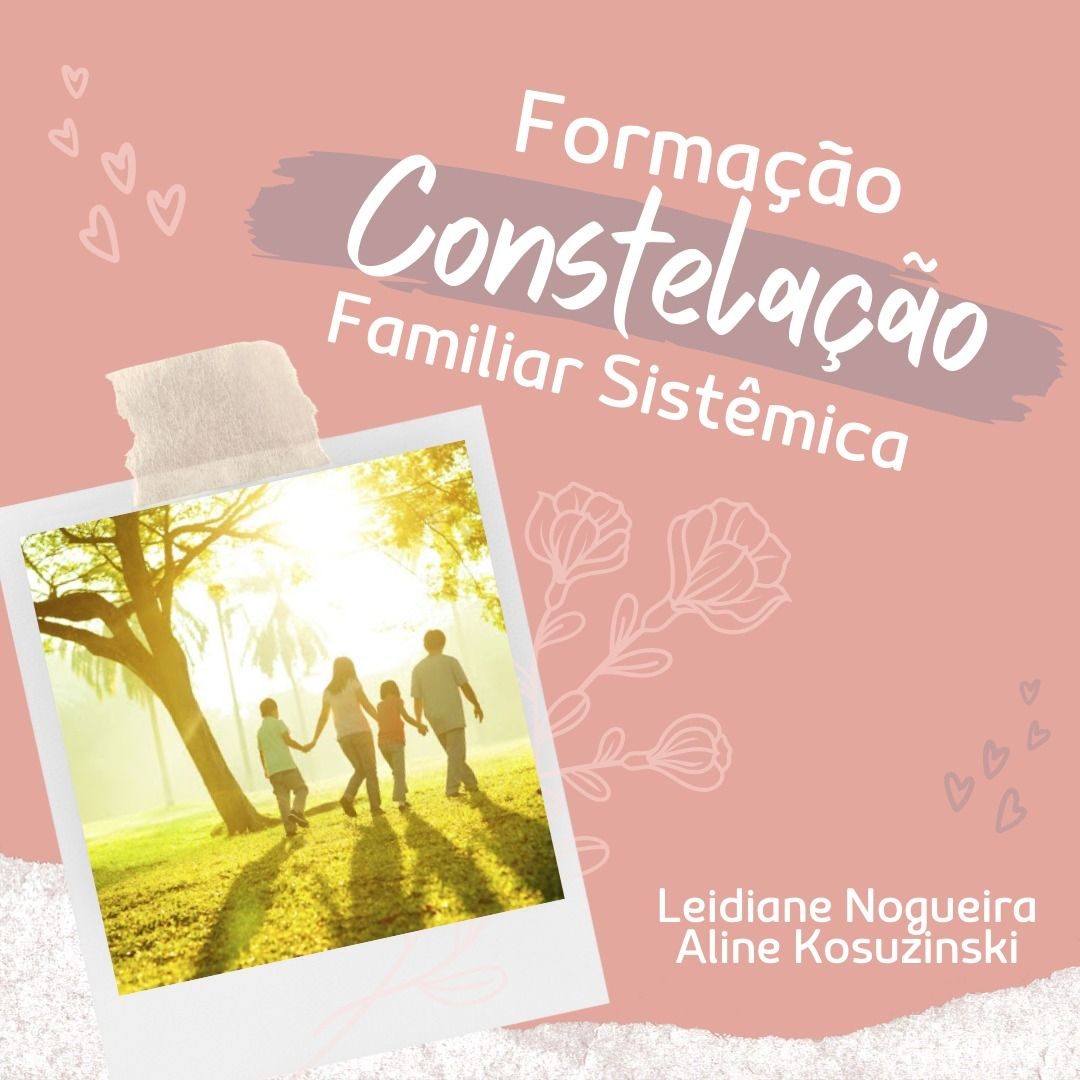 Formação Completa em Constelação Familiar Avançada – Análise Completa por Luciana Gomes Compras Digitais