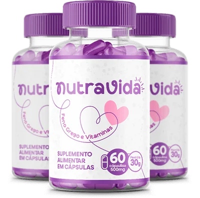 Nutra Vida: O Suplemento que Aumenta Suas Chances de Engravidar