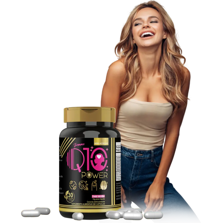 Femme Q10 Power: Review Completo