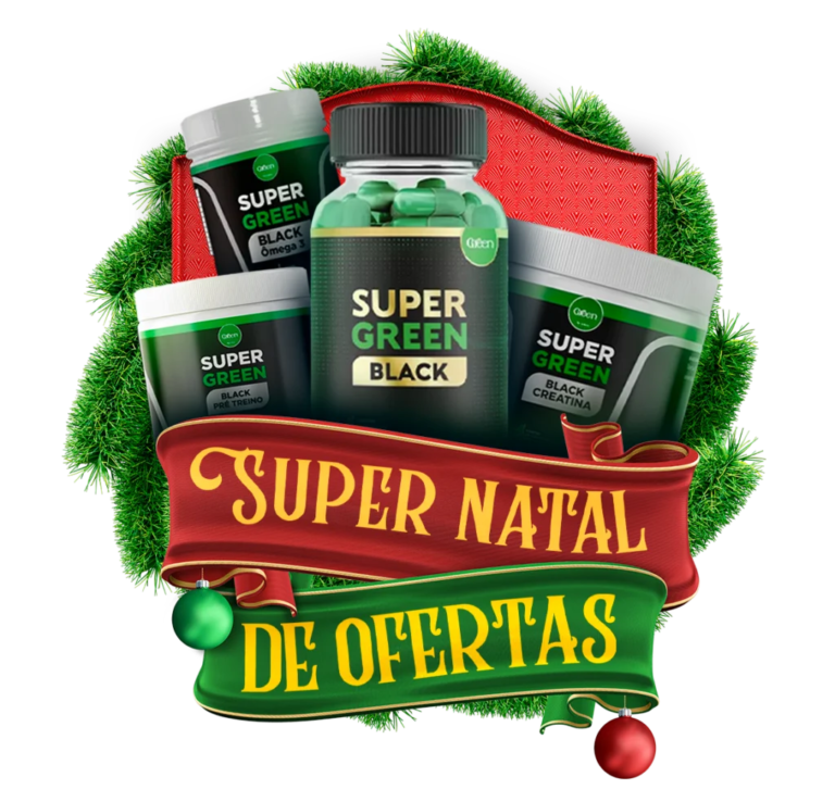 VEJA ONDE COMPRAR Super Green Black Review Super Green Black – O 60 COMPRIMIDOS