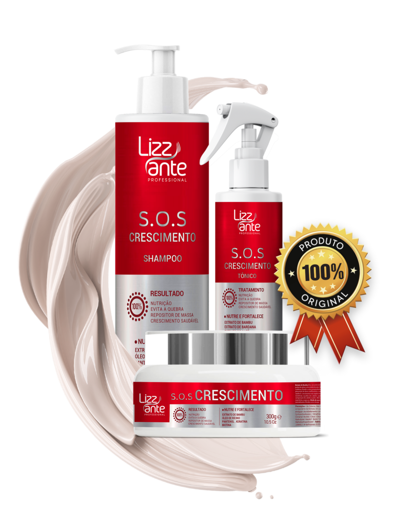 VEJA ONDE COMPRAR Kit S.O.S Crescimento: A Solução para Cabelos Mais Fortes e Cheios de Vida!
