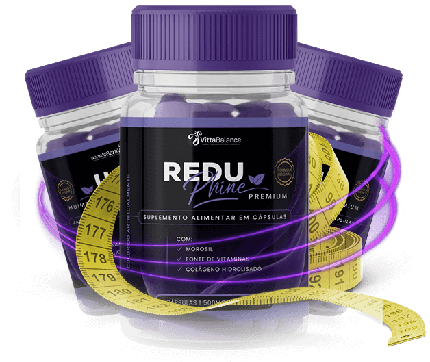 VEJA ONDE COMPRAR ReduPhine Premium
