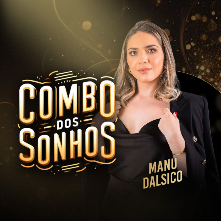 Combo dos Sonhos: Método Manu Dalsico Estratégia