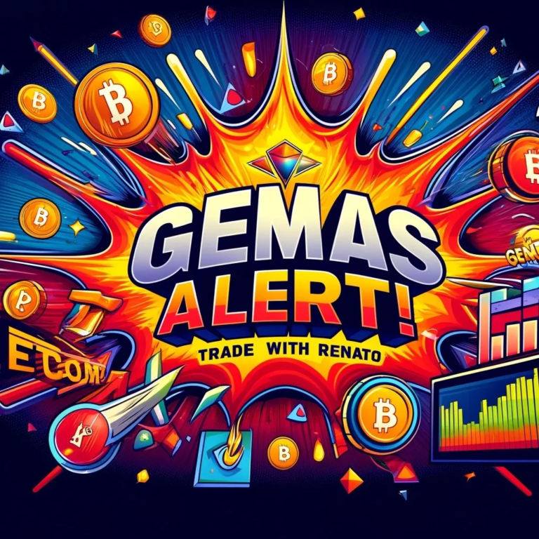 Gemas Altcoins Alerta! Crie riqueza neste bull run Crypto – Por Renato Ulianov