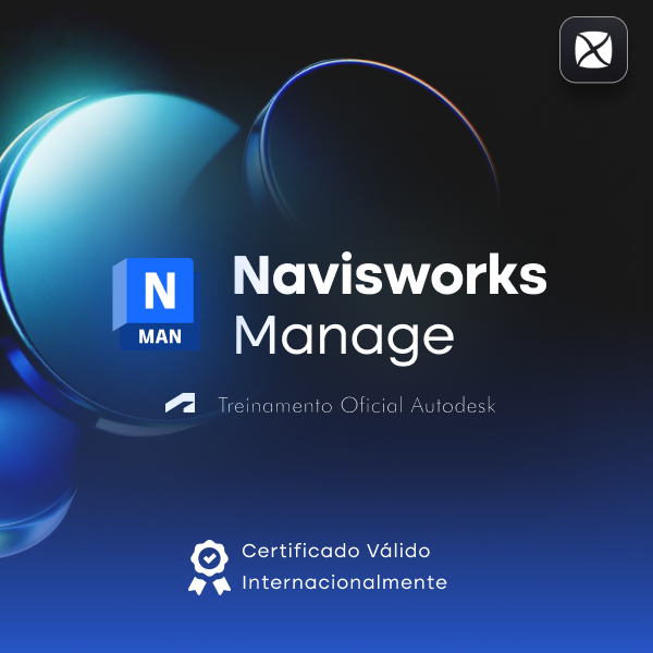 Navisworks Manage – Eng. David Shinkai: Domine a Coordenação e Gestão de Projetos BIM Compras Digitais