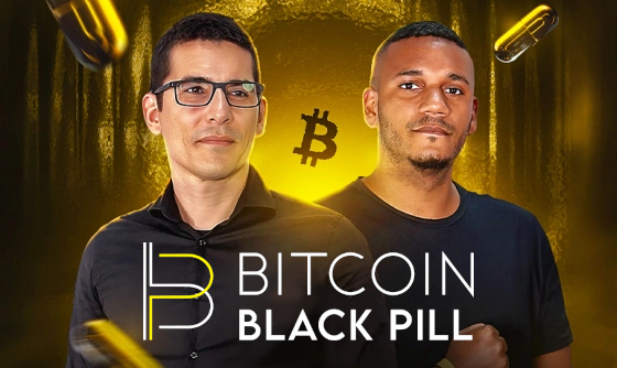 O Poder do Bitcoin: Como o Treinamento Bitcoin Black Pill Pode Transformar Sua Vida Financeira